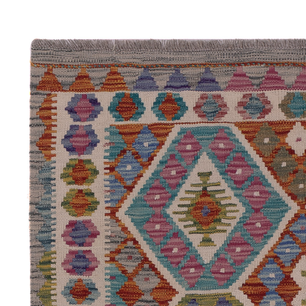 Kilim Maimana Tapete 150x107cm - Tapete de lã
