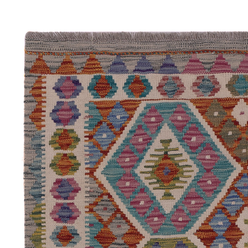 Kilim Maimana Tapete 150x107cm - Tapete de lã
