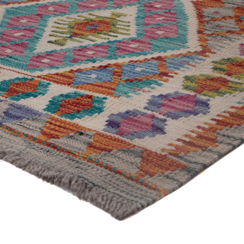 Kilim Maimana Tapete 150x107cm - Tapete de lã