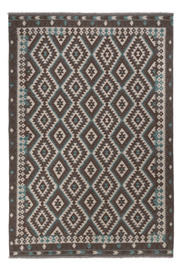 Kilim Maimana Tapete 300x204cm - Tapete de lã – product image