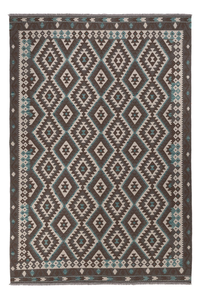 Kilim Maimana Tapete 204x300cm - Tapete de lã