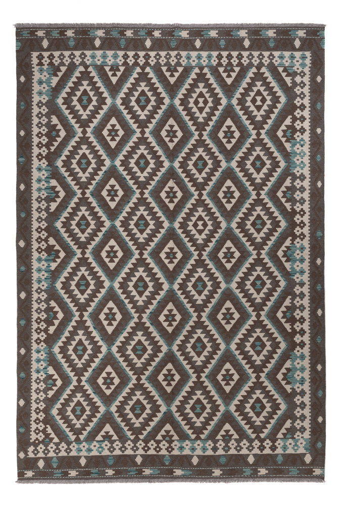 Kilim Maimana Tapete 300x204cm - Tapete de lã