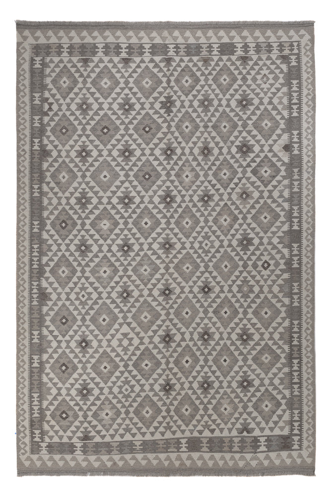 Kilim Maimana Tapete 294x203cm - Tapete de lã