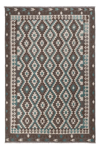 Kilim Maimana Tapete 197x294cm - Tapete de lã – product image