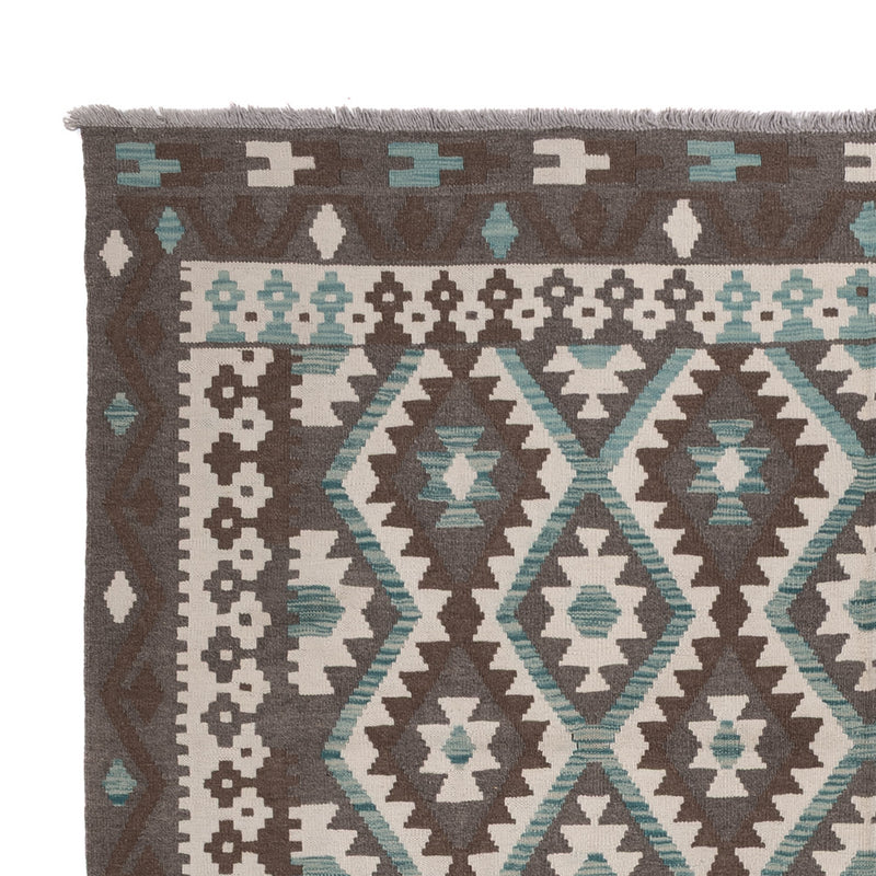 Kilim Maimana Tapete 197x294cm - Tapete de lã