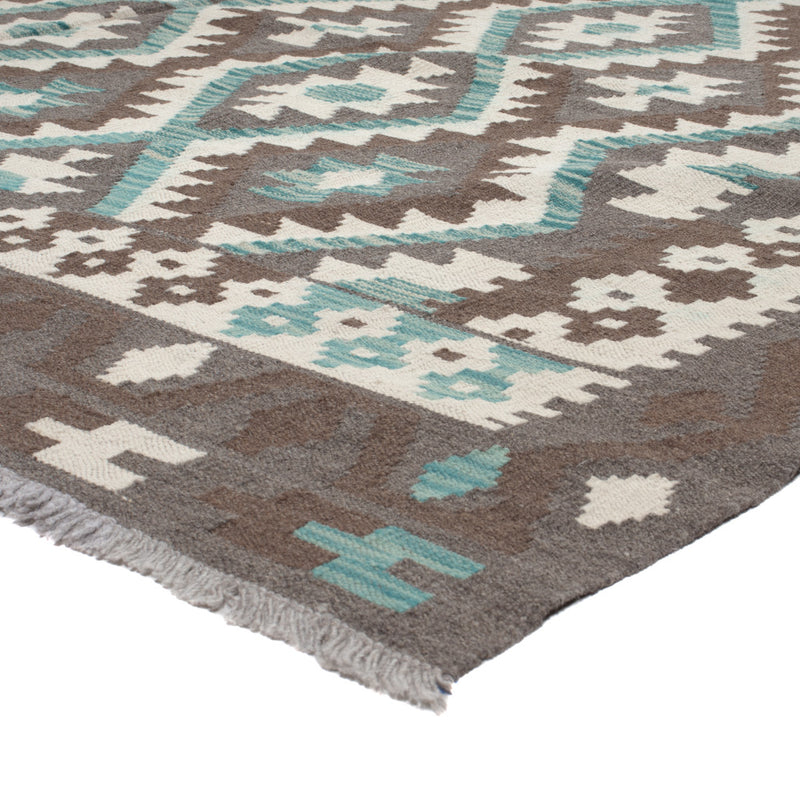 Kilim Maimana Tapete 197x294cm - Tapete de lã
