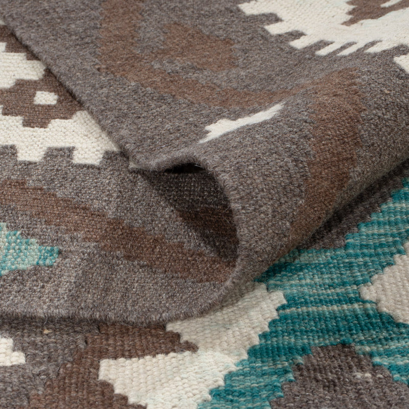 Kilim Maimana Tapete 197x294cm - Tapete de lã