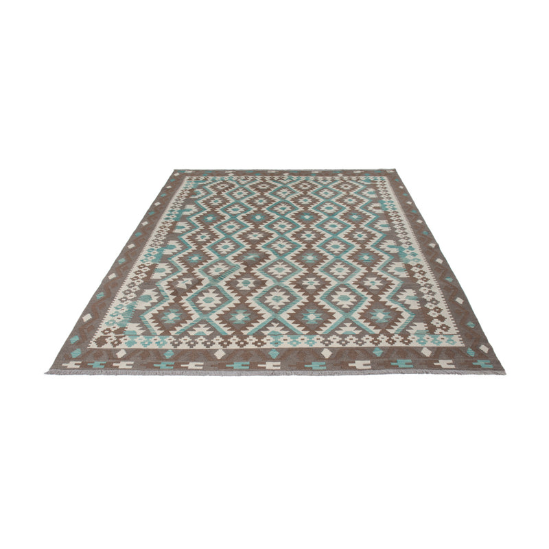 Kilim Maimana Tapete 197x294cm - Tapete de lã