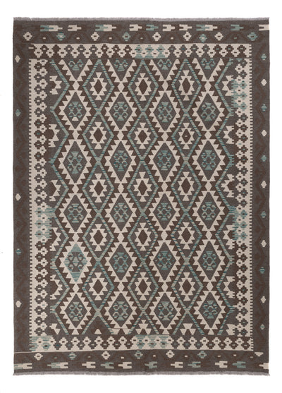 Kilim Maimana Tapete 206x286cm - Tapete de lã