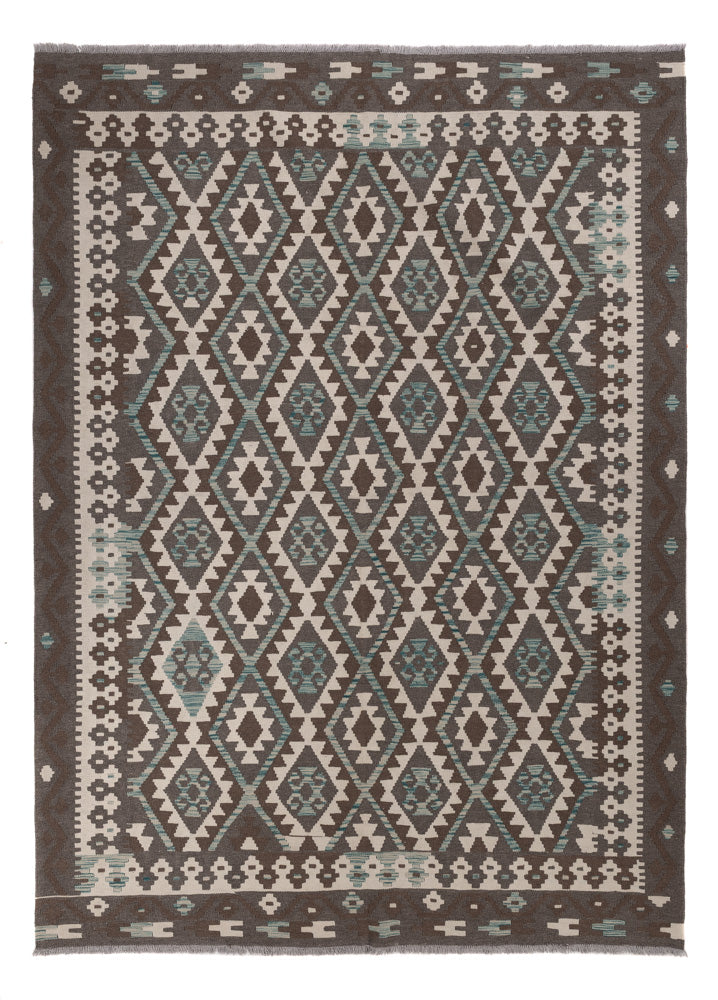 Kilim Maimana Tapete 286x206cm - Tapete de lã