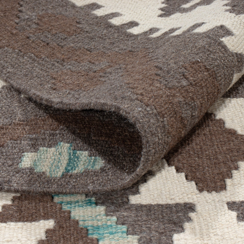 Kilim Maimana Tapete 286x206cm - Tapete de lã