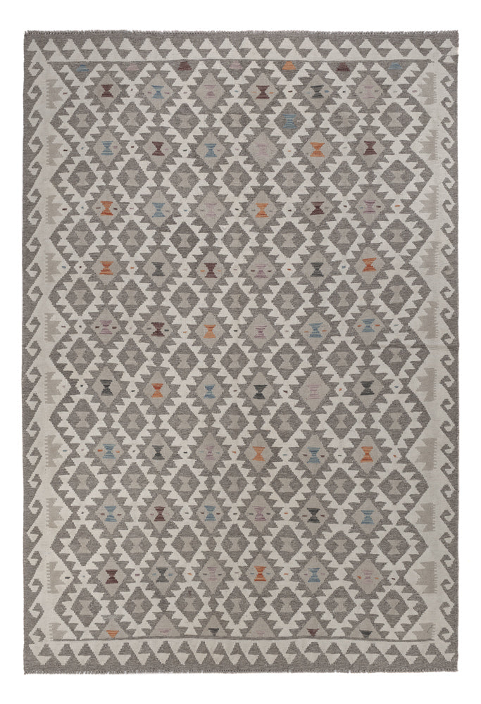Kilim Maimana Tapete 296x202cm - Tapete de lã