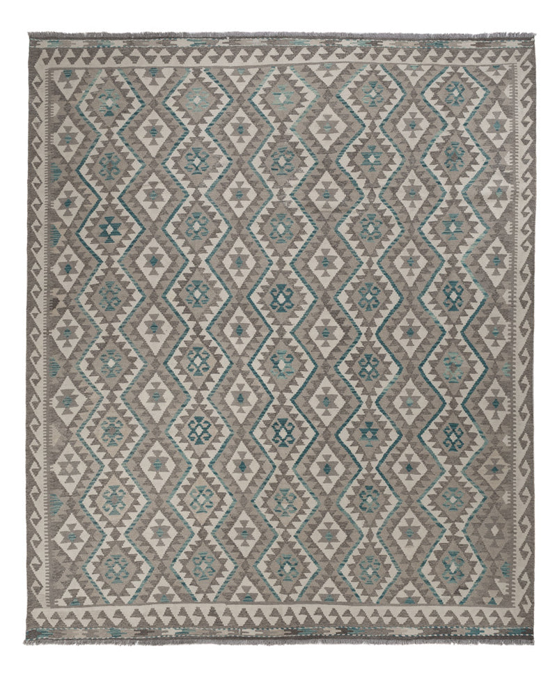 Kilim Maimana Tapete 300x253cm - Tapete de lã