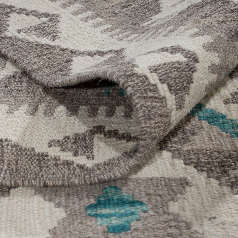 Kilim Maimana Tapete 300x253cm - Tapete de lã