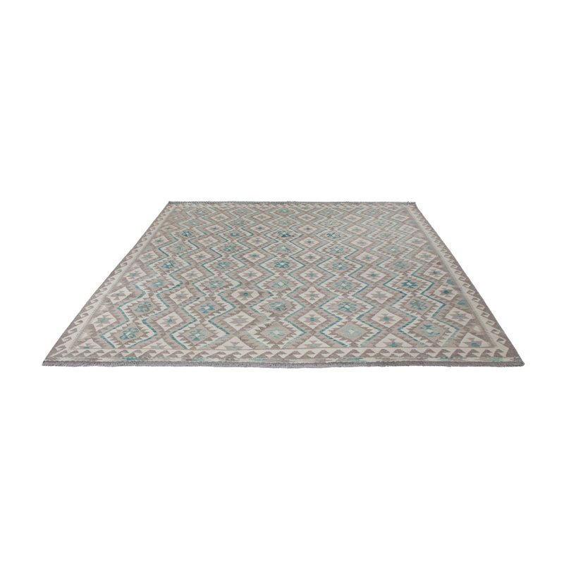 Kilim Maimana Tapete 300x253cm - Tapete de lã