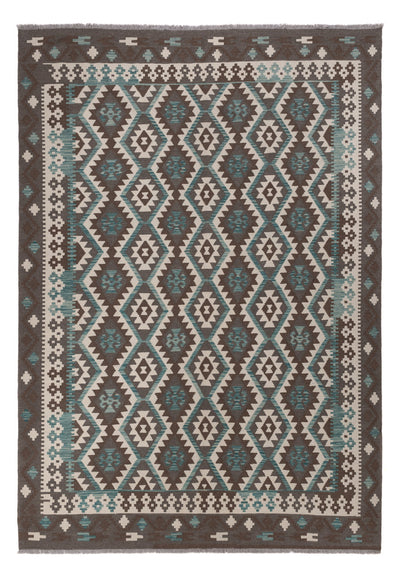 Kilim Maimana Tapete 205x296cm - Tapete de lã