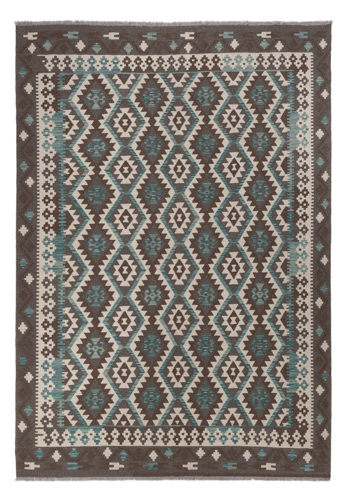 Kilim Maimana Tapete 296x205cm - Tapete de lã
