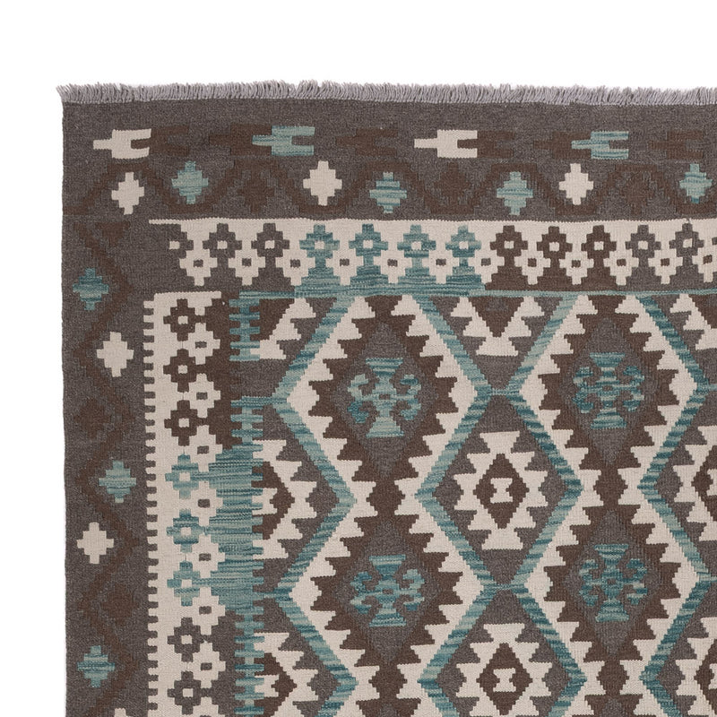 Kilim Maimana Tapete 296x205cm - Tapete de lã