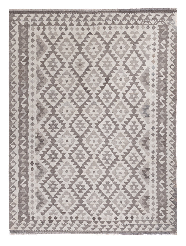 Kilim Maimana Tapete 244x185cm - Tapete de lã