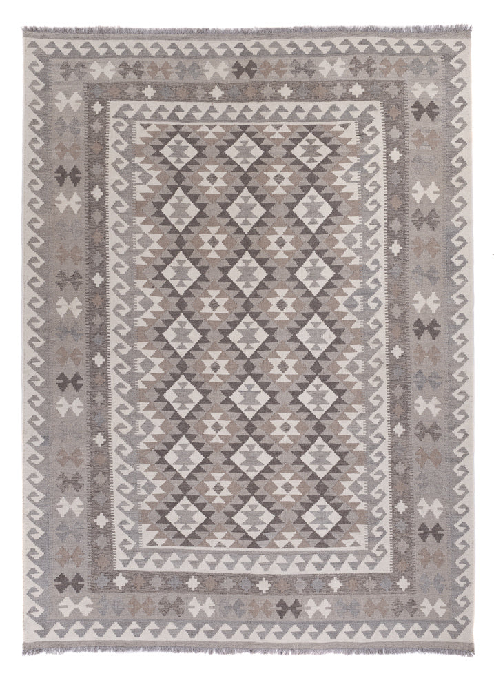 Kilim Maimana Tapete 251x188cm - Tapete de lã