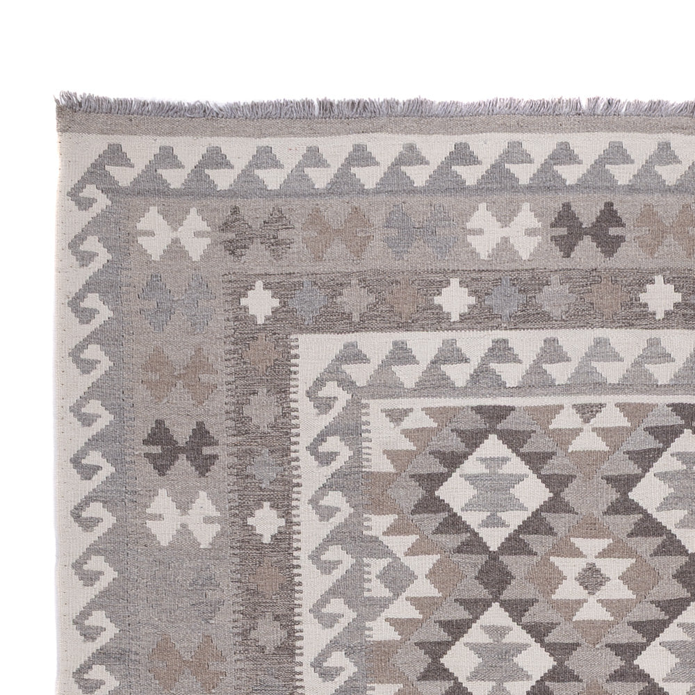 Kilim Maimana Tapete 251x188cm - Tapete de lã