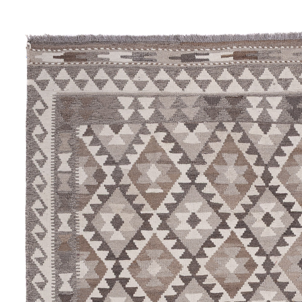 Kilim Maimana Tapete 239x185cm - Tapete de lã