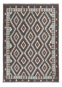 Kilim Maimana Tapete 243x176cm - Tapete de lã – product image