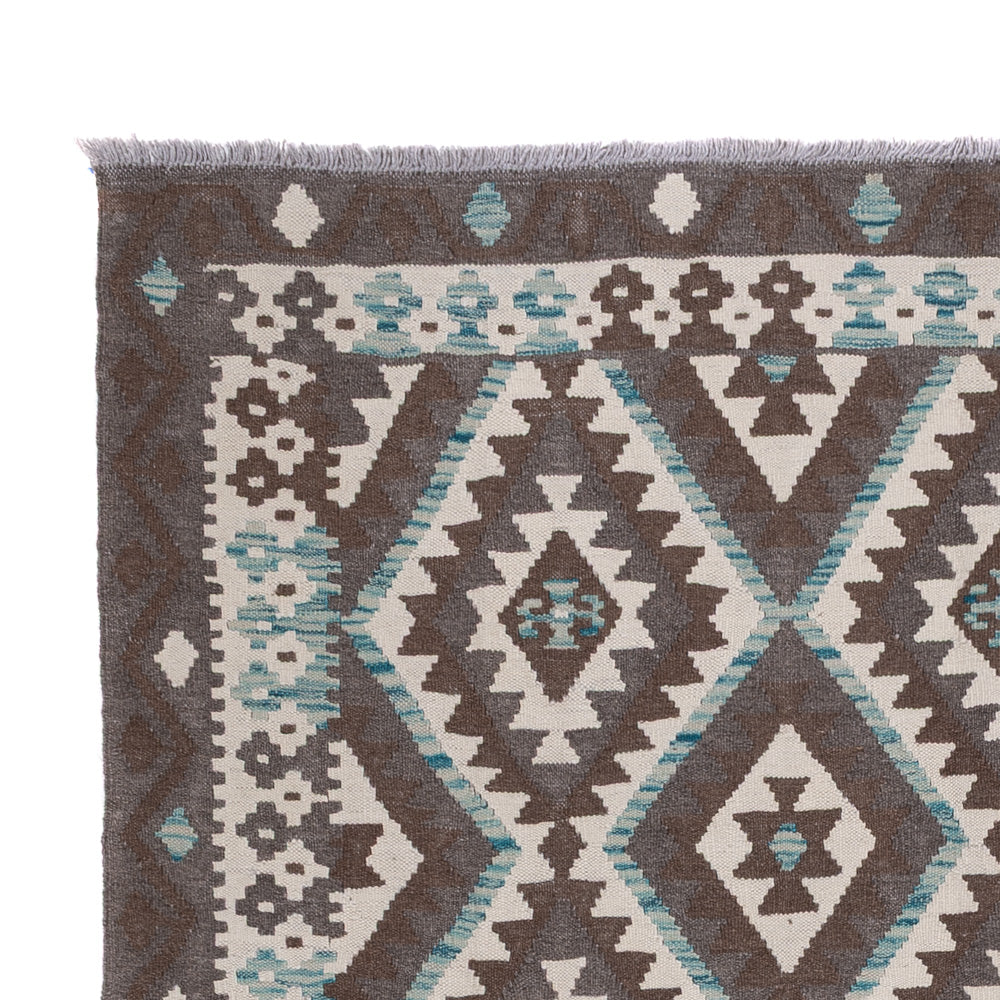 Kilim Maimana Tapete 243x176cm - Tapete de lã