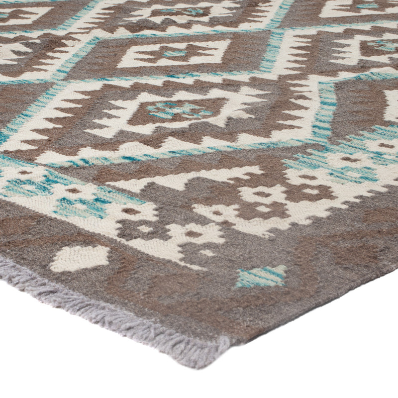 Kilim Maimana Tapete 243x176cm - Tapete de lã