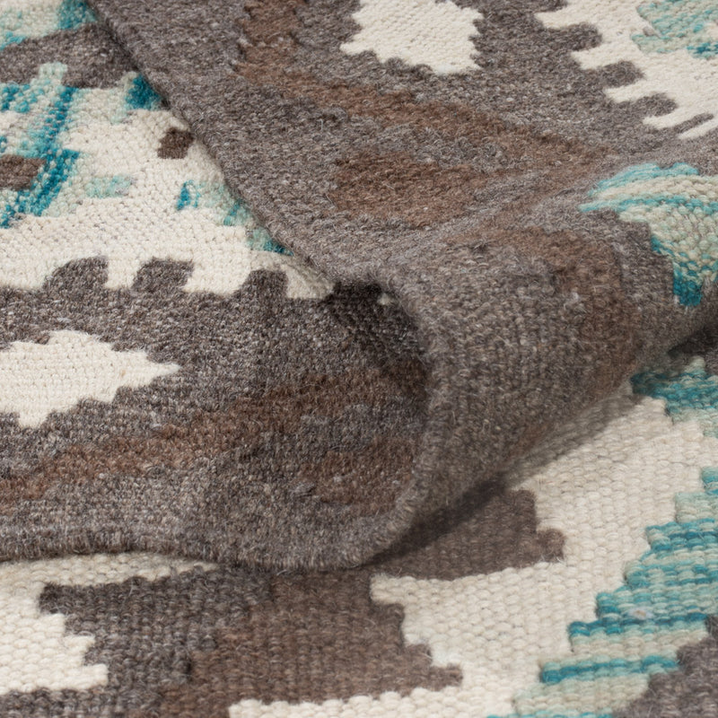 Kilim Maimana Tapete 243x176cm - Tapete de lã