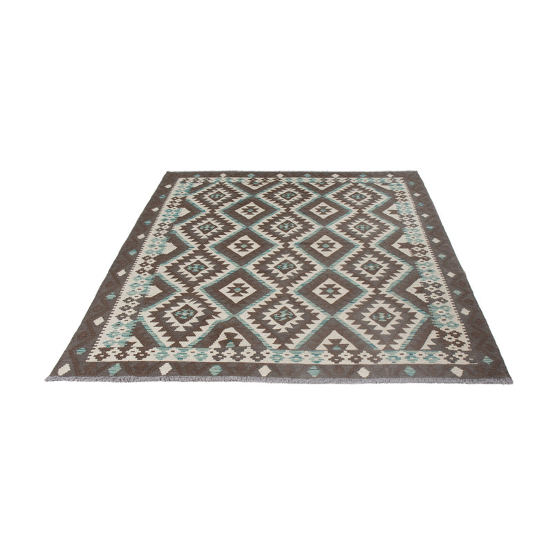 Kilim Maimana Tapete 243x176cm - Tapete de lã