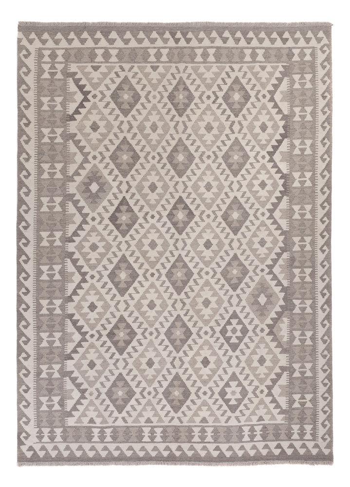 Kilim Maimana Tapete 240x179cm - Tapete de lã