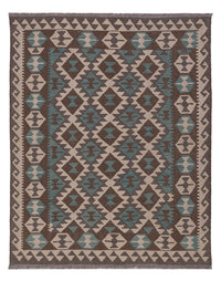 Kilim Maimana Tapete 195x151cm - Tapete de lã – product image