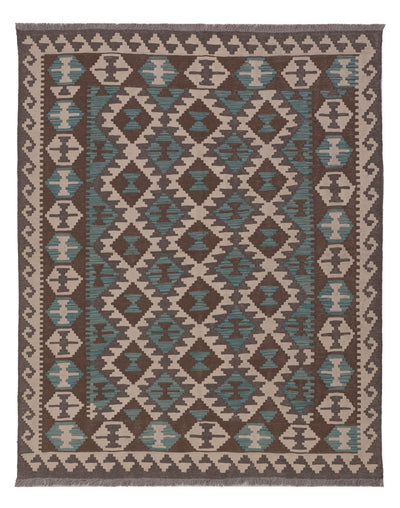 Kilim Maimana Tapete 151x195cm - Tapete de lã