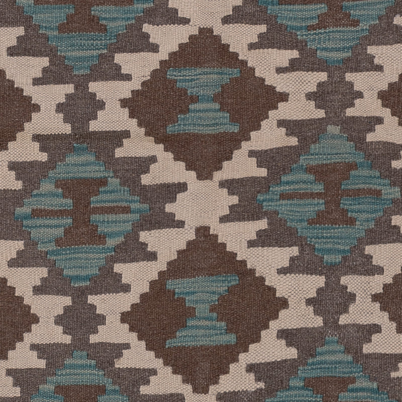 Kilim Maimana Tapete 195x151cm - Tapete de lã