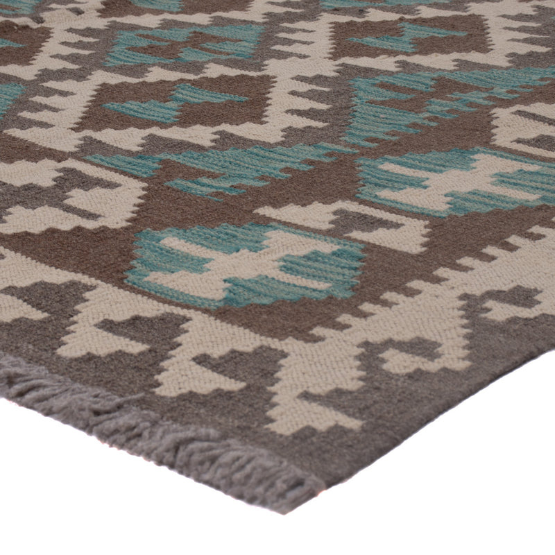 Kilim Maimana Tapete 195x151cm - Tapete de lã