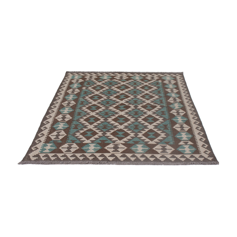 Kilim Maimana Tapete 195x151cm - Tapete de lã