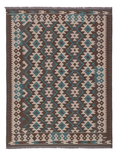 Kilim Maimana Tapete 147x190cm - Tapete de lã