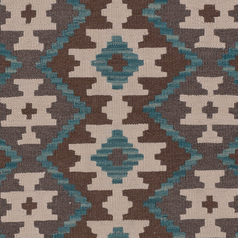 Kilim Maimana Tapete 190x147cm - Tapete de lã