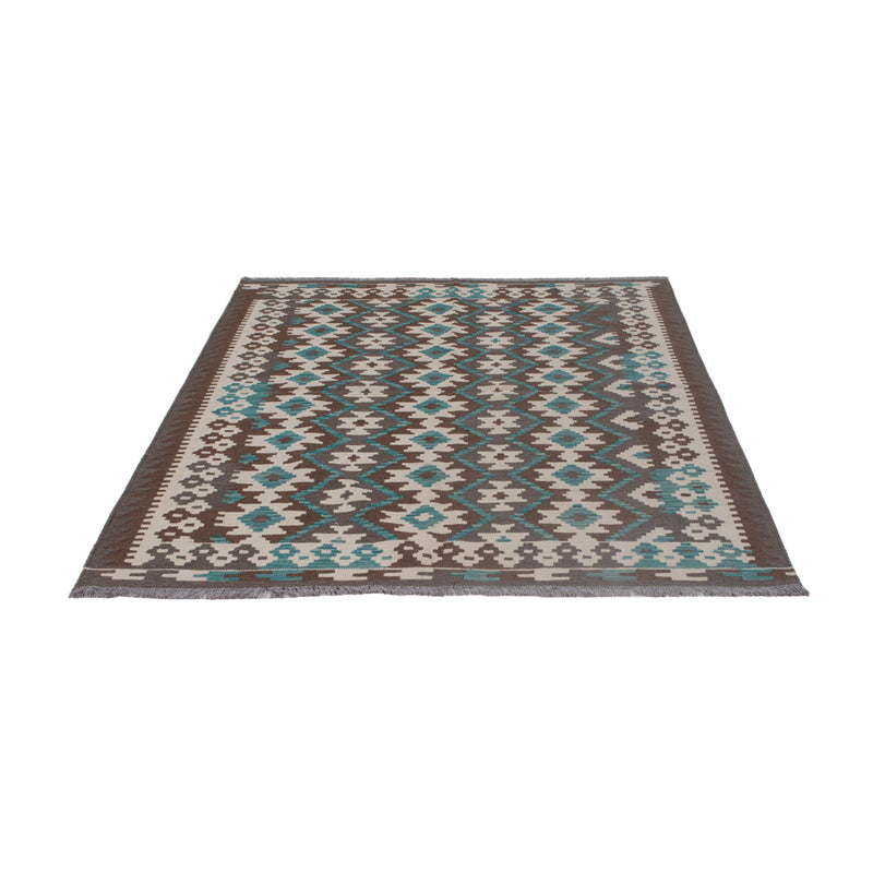 Kilim Maimana Tapete 190x147cm - Tapete de lã
