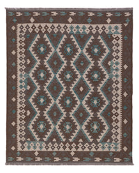 Kilim Maimana Tapete 194x155cm - Tapete de lã – product image