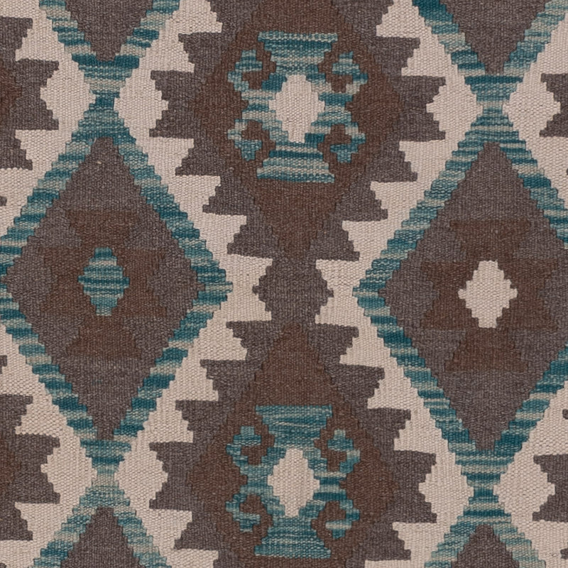 Kilim Maimana Tapete 194x155cm - Tapete de lã