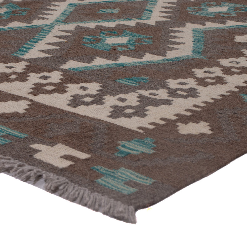 Kilim Maimana Tapete 194x155cm - Tapete de lã