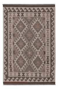 Kilim Maimana Tapete 147x100cm - Tapete de lã – product image