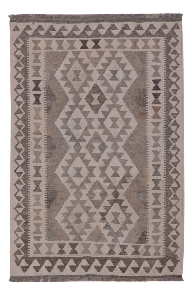 Kilim Maimana Tapete 155x103cm - Tapete de lã