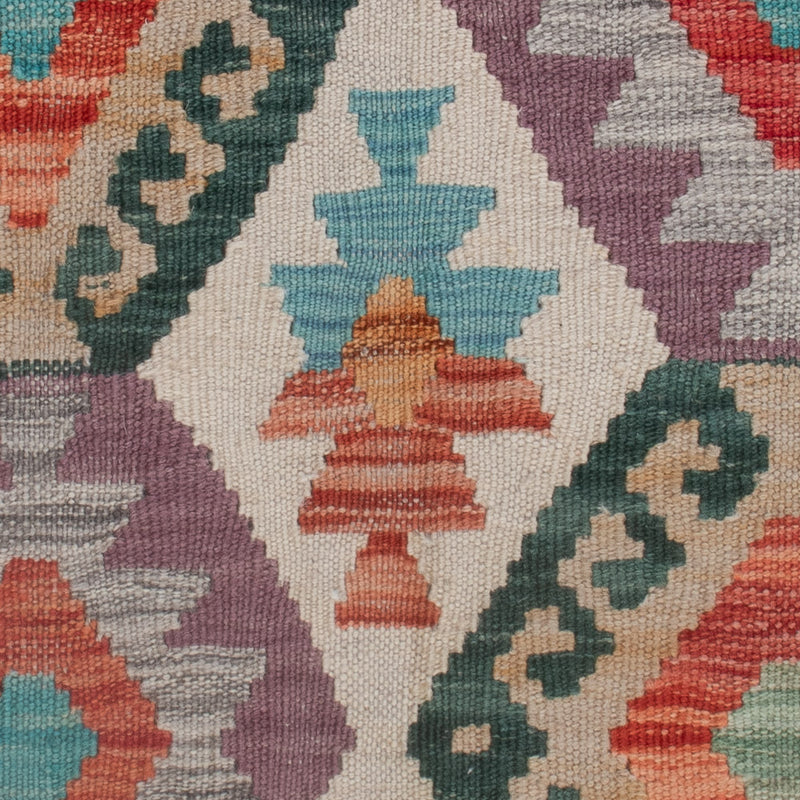 Kilim Maimana Tapete 125x78cm - Tapete de lã