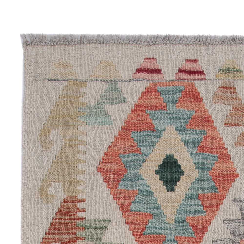 Kilim Maimana Tapete 125x78cm - Tapete de lã