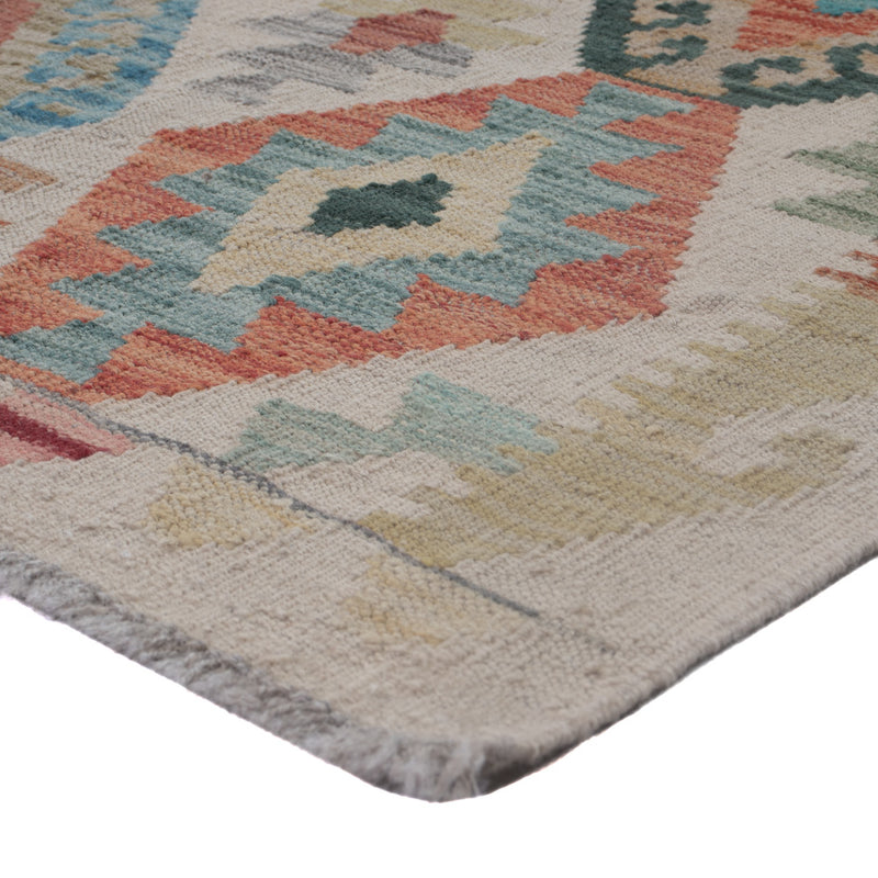 Kilim Maimana Tapete 125x78cm - Tapete de lã