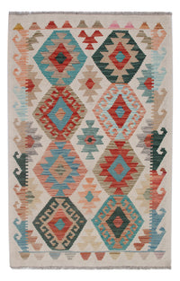 Kilim Maimana Tapete 128x82cm - Tapete de lã – product image
