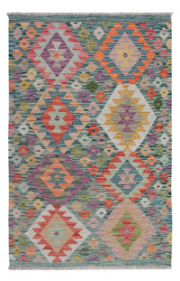 Kilim Maimana Tapete 128x84cm - Tapete de lã – product image